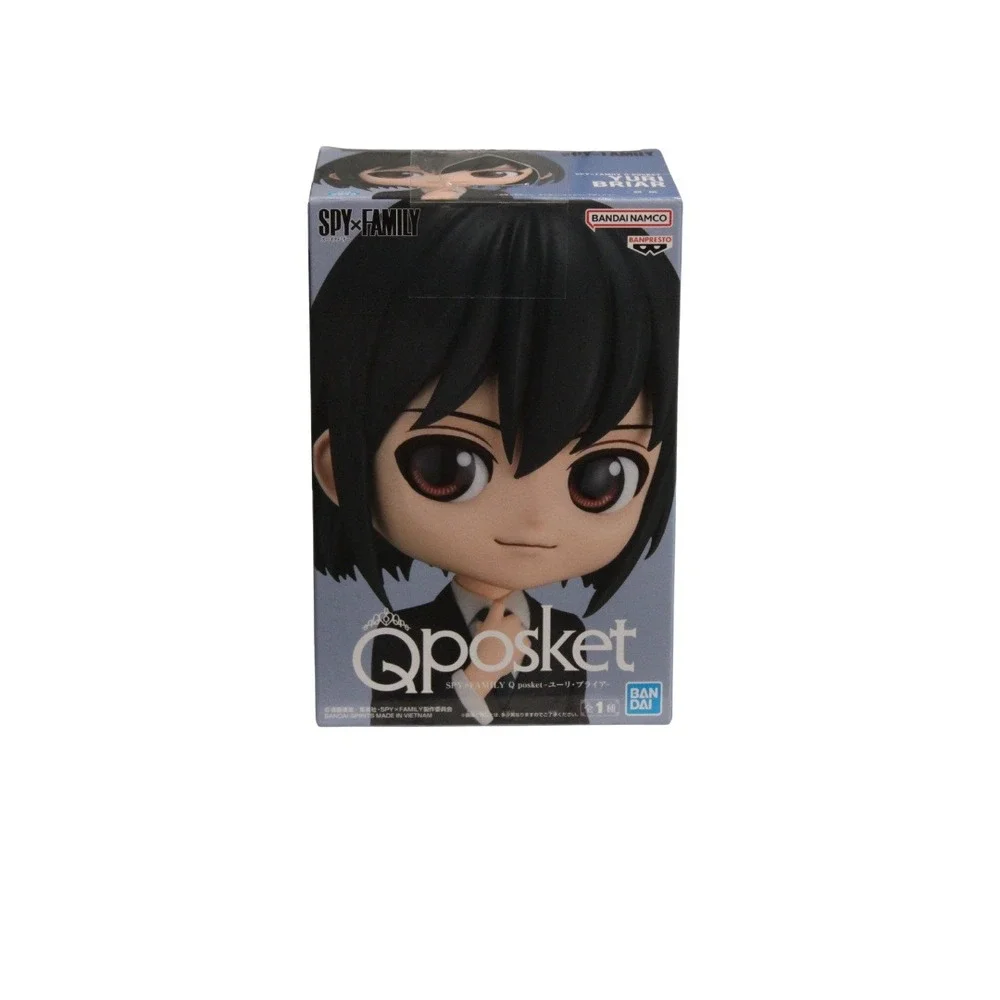 Spy‎ X Family Yuri Briar Qposket Figure